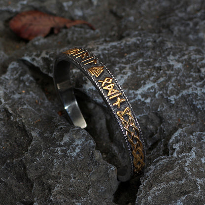 KALYSSA NYCH OFFICIAL RÚNIC BAND BRACELET