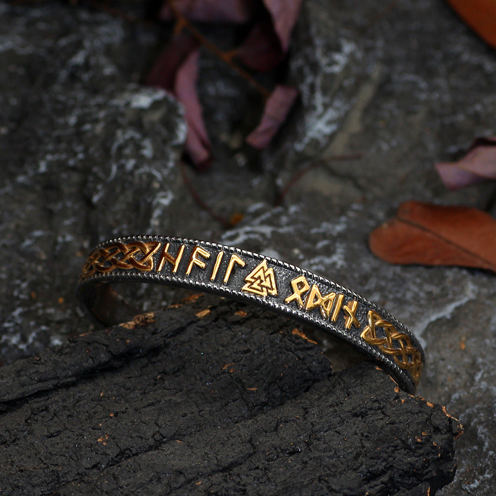 KALYSSA NYCH OFFICIAL RÚNIC BAND BRACELET